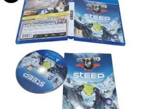 Steep PS4