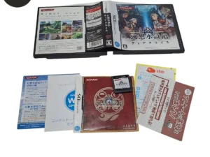 Suikoden Tierkreis DS