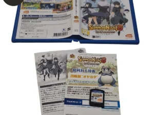 Summon Night 6 PS Vita