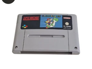 Super Mario World SNES