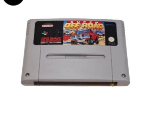 Super Off Road SNES