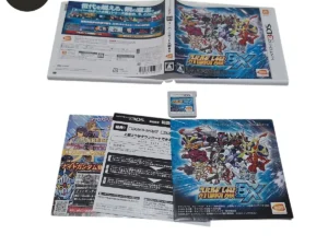 Super Robot Taisen BX 3DS