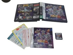 Super Robot Taisen K DS