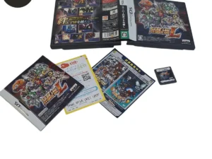 Super Robot Taisen L DS