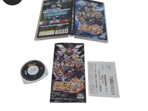 Super Robot Taisen MX Portable PSP