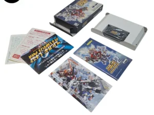 Super Robot Taisen Original Generation 2 GBA