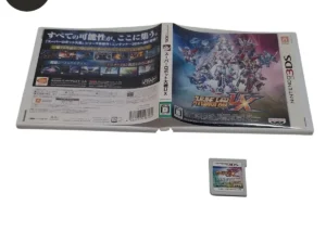Super Robot Taisen UX 3DS