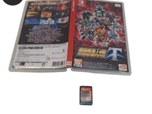 Super Robot Wars T Switch
