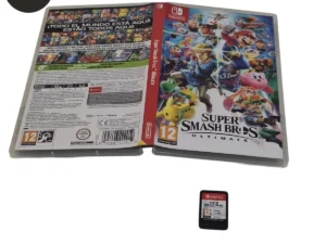 Super Smash Bros Ultimate Switch