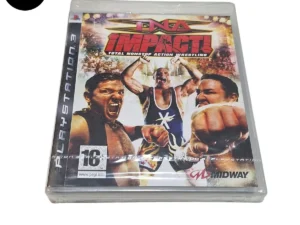 TNA Impact PS3