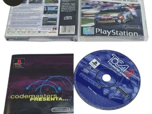 TOCA 2 Touring Cars PS1