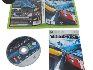 Test Drive Unlimited Xbox 360