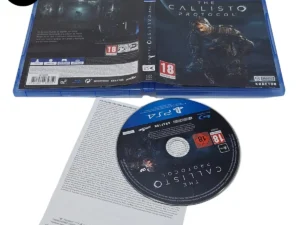 The Callisto Protocol PS4