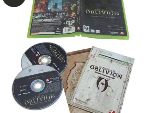 The Elder Scrolls IV Oblivion XBox 360