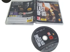 The Last of Us PS3