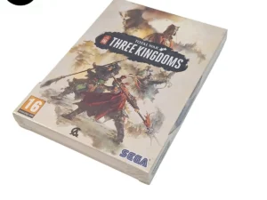 Three Kingdoms PC DVD ROM