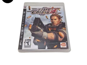 Time Crisis 4 ps3