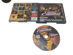 Time Crisis PS1