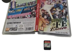 Tokyo Mirage Sessions Switch