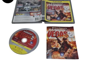 Tom Clancy's Rainbow Six Vegas 2 PS3