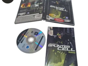 Tom Clancy's Splinter Cell PS2