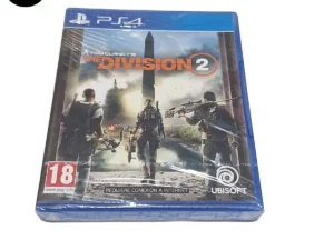 Tom Clancy's The Division 2 PS4