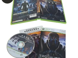 Too Human Xbox 360