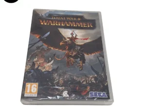 Total War Warhammer PC DVD ROM