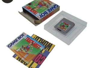 Track Meet Game Boy