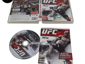UFC Undisputed 3 PS3
