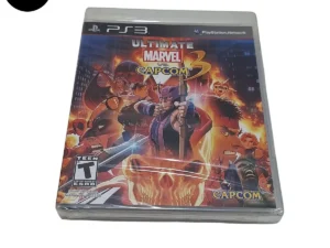Ultimate Marvel vs. Capcom 3 PS3