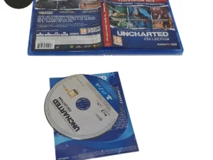 Uncharted Collection PS4