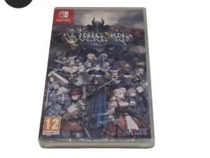 Unicorn Overlord Switch
