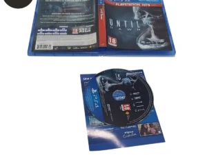 Until Dawn PS4