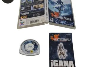 Valkyrie Profile Lenneth PSP