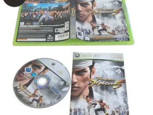 Virtua Fighter 5 Xbox 360
