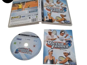 Virtua Tennis 3 PS3