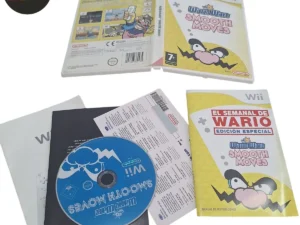 WarioWare Wii