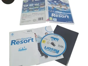 Wii Sports Resort