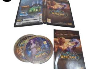 World Warcraft starter edition PC DVD ROM