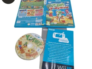 Yoshi's Woolly World WiiU