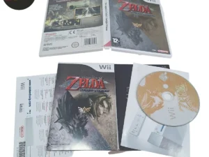 Zelda Twilight Princess Wii