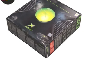 Consola Xbox Clásica