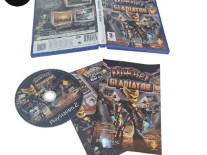 ratchet gladiator ps2