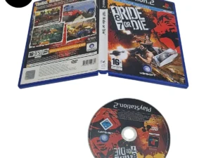 187 Ride or Die PS2