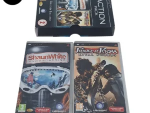 Action Pack PSP