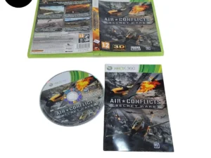 Air Conflicts Xbox 360