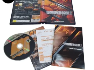 Armored Core 3 PS2