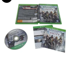 Assassin's Creed Unity Xbox One