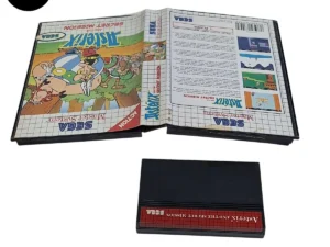 Astérix and the Secret Mission Master System